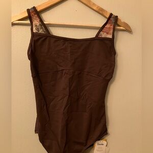 New Sansha leotard
